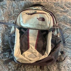 North Face Backpack